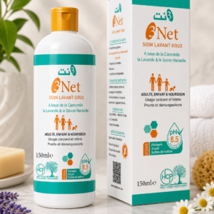3 Net – Soin Lavant Doux